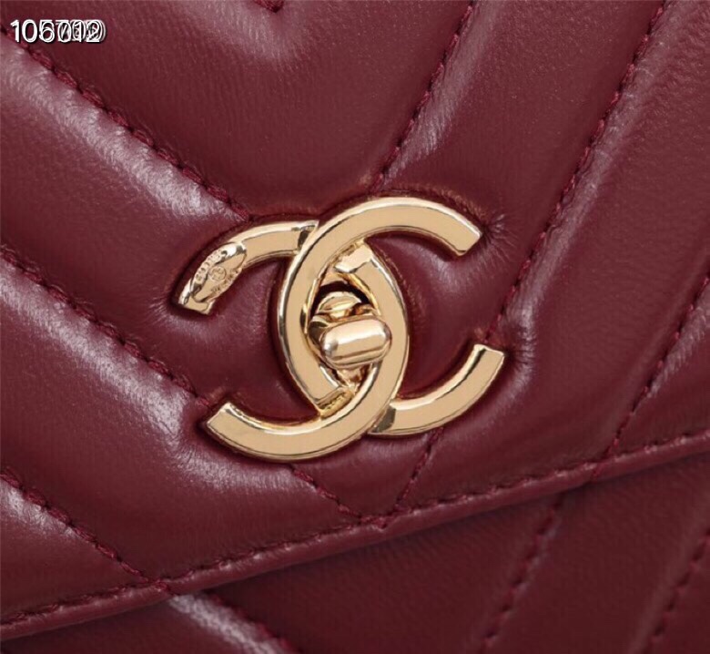 Chanel Top Handle Bags